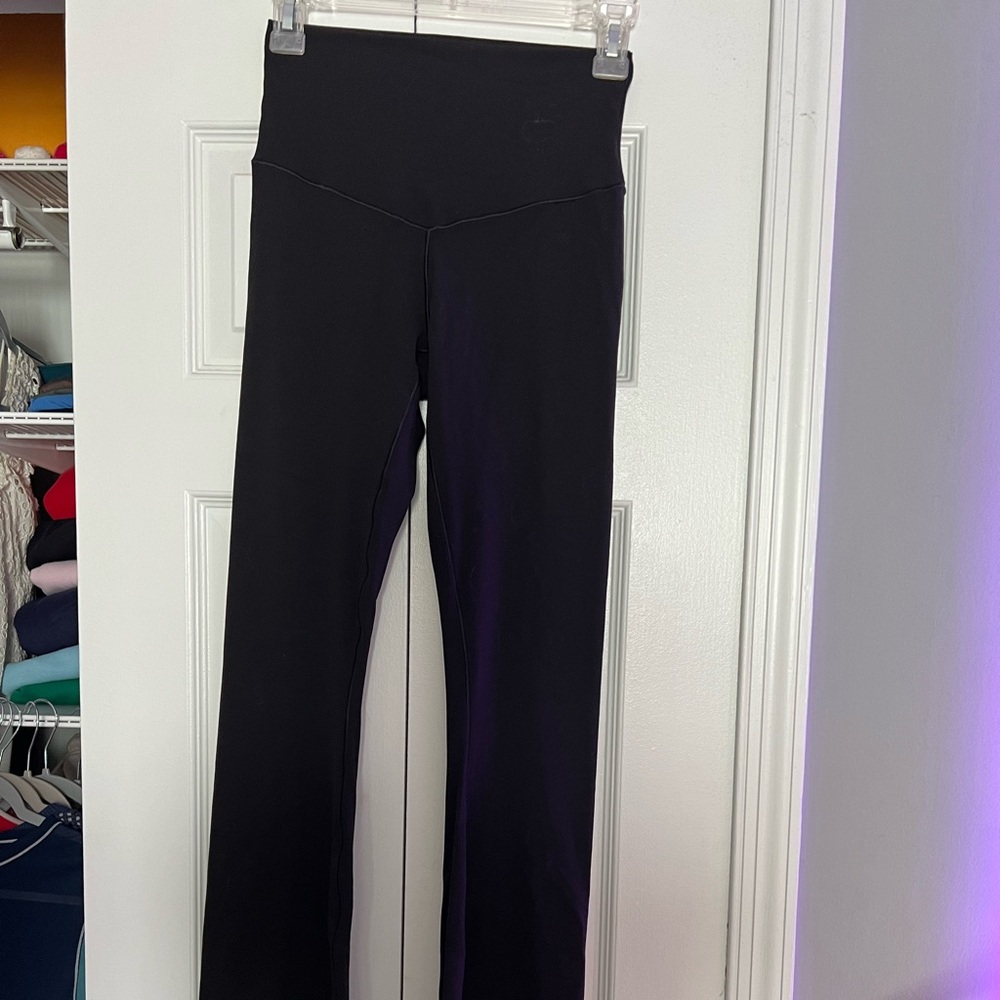 NWOT Aerie bootcut leggings